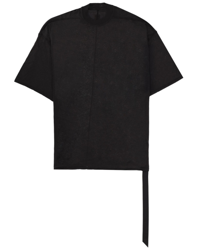 [RICK OWENS DRKSHDW] T-shirts Short Sleeve SS26 DU01F4259_BH09