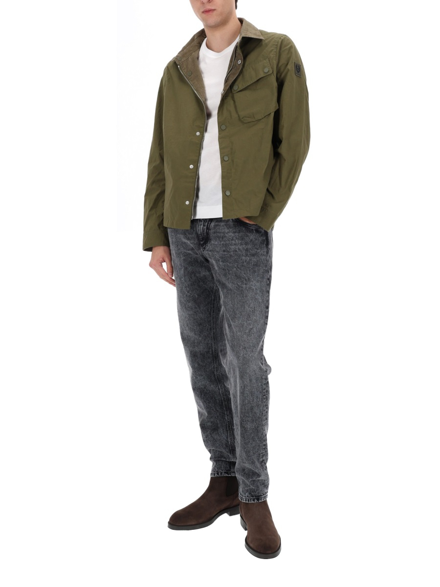 [Belstaff] Jacket SS26 106096_TROLV