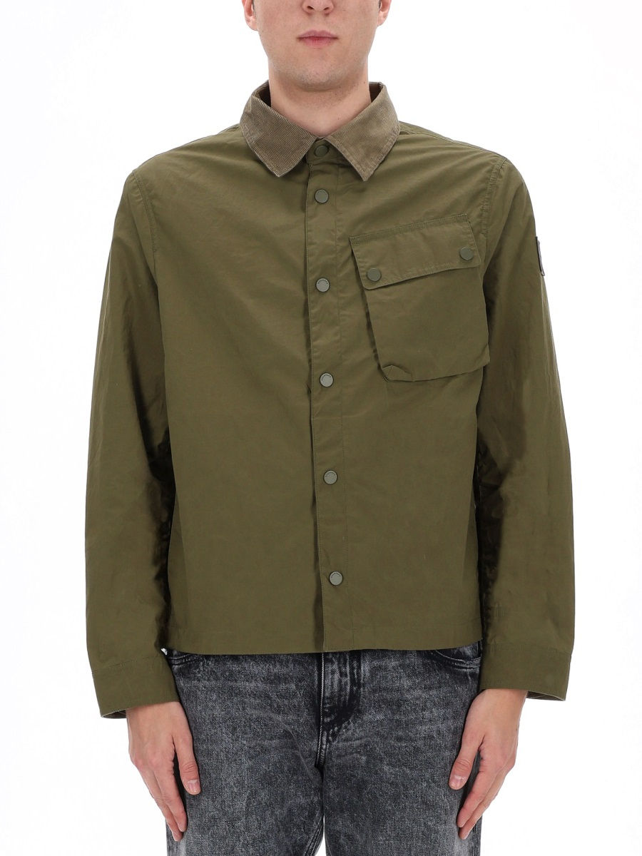 [Belstaff] Jacket SS26 106096_TROLV