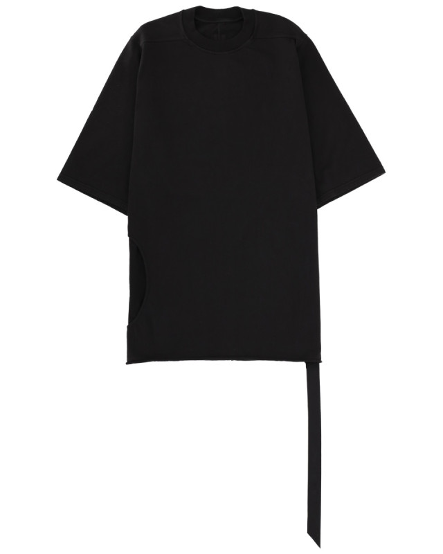 [RICK OWENS DRKSHDW] T-shirts Short Sleeve SS26 DU01F4256_RIG09