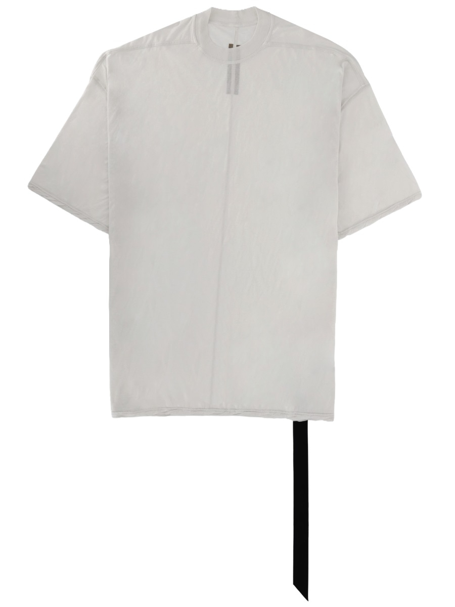 [RICK OWENS DRKSHDW] T-shirts Short Sleeve SS26 DU01F4259_BH51