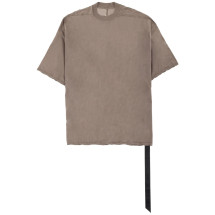 [RICK OWENS DRKSHDW] T-shirts Short Sleeve SS26 DU01F4259_BH34