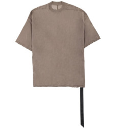 [RICK OWENS DRKSHDW] T-shirts Short Sleeve SS26 DU01F4259_BH34