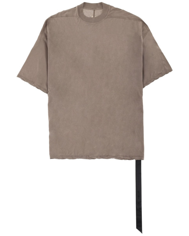 [RICK OWENS DRKSHDW] T-shirts Short Sleeve SS26 DU01F4259_BH34
