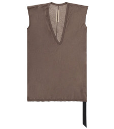 [RICK OWENS DRKSHDW] T-shirts Short Sleeve SS26 DU01F4157_BH78