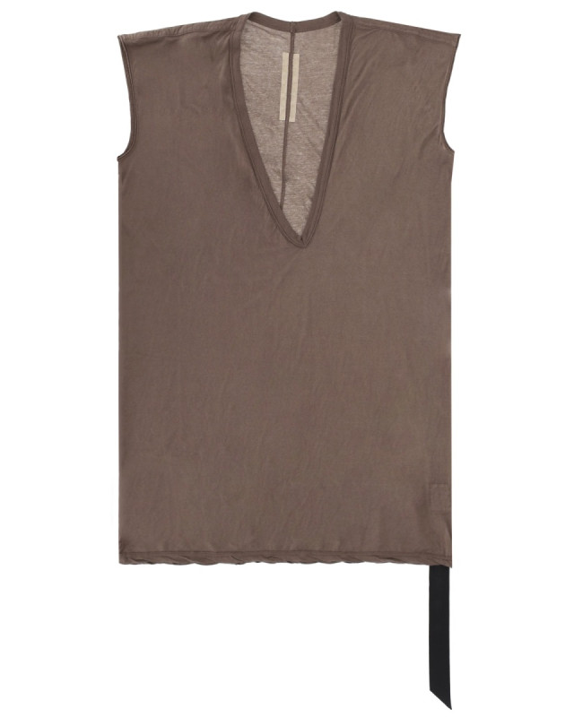 [RICK OWENS DRKSHDW] T-shirts Short Sleeve SS26 DU01F4157_BH78