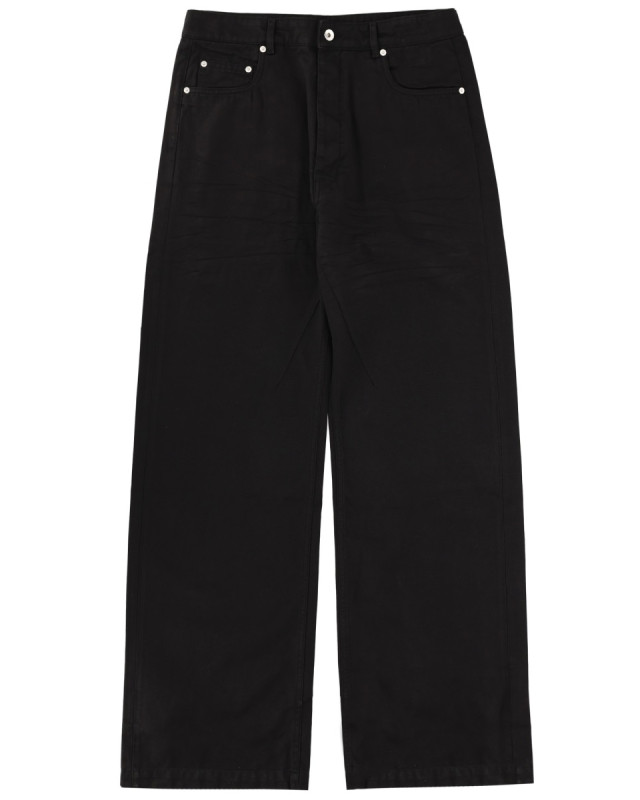[RICK OWENS DRKSHDW] Jeans SS26 DU01F4351_CVS09