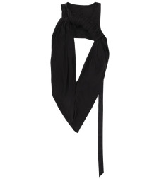 [RICK OWENS DRKSHDW] T-shirts Sleeveless SS26 DU01F4168_BHDB09