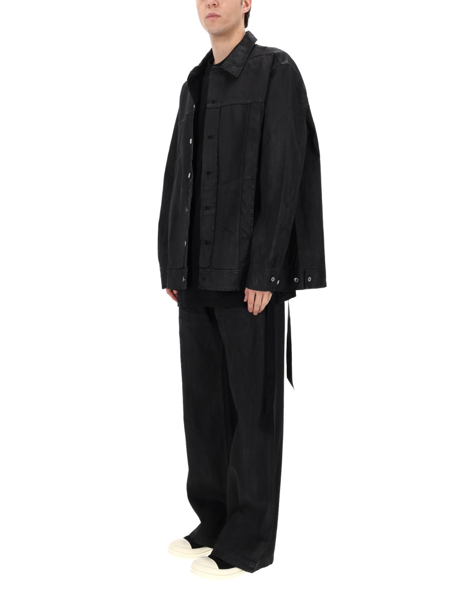 [RICK OWENS DRKSHDW] Jacket SS26 DU01F4761_DBK09