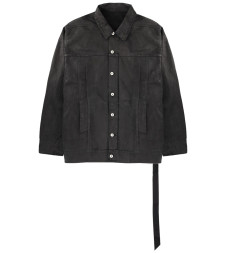 [RICK OWENS DRKSHDW] Jacket SS26 DU01F4761_DBK09