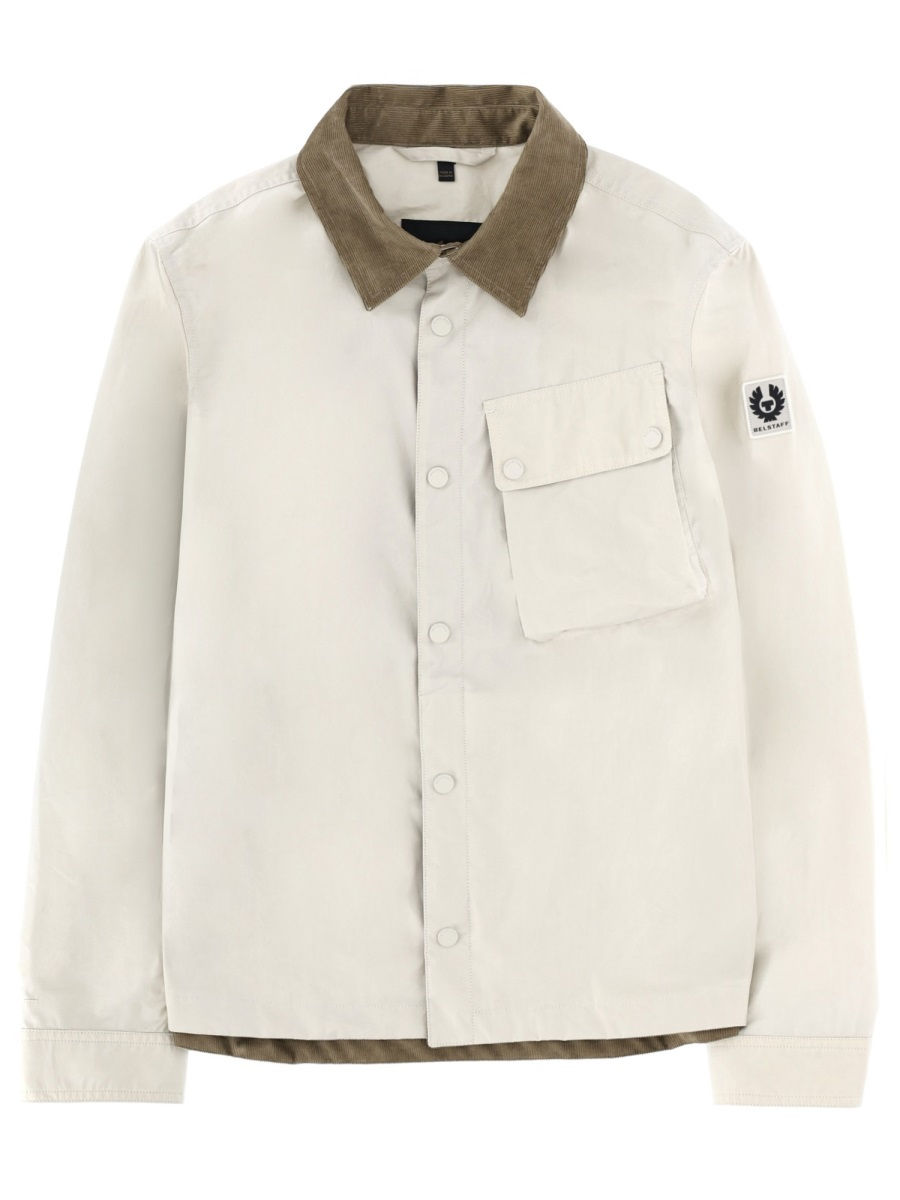 [Belstaff] Jacket SS26 106096_SVRBC