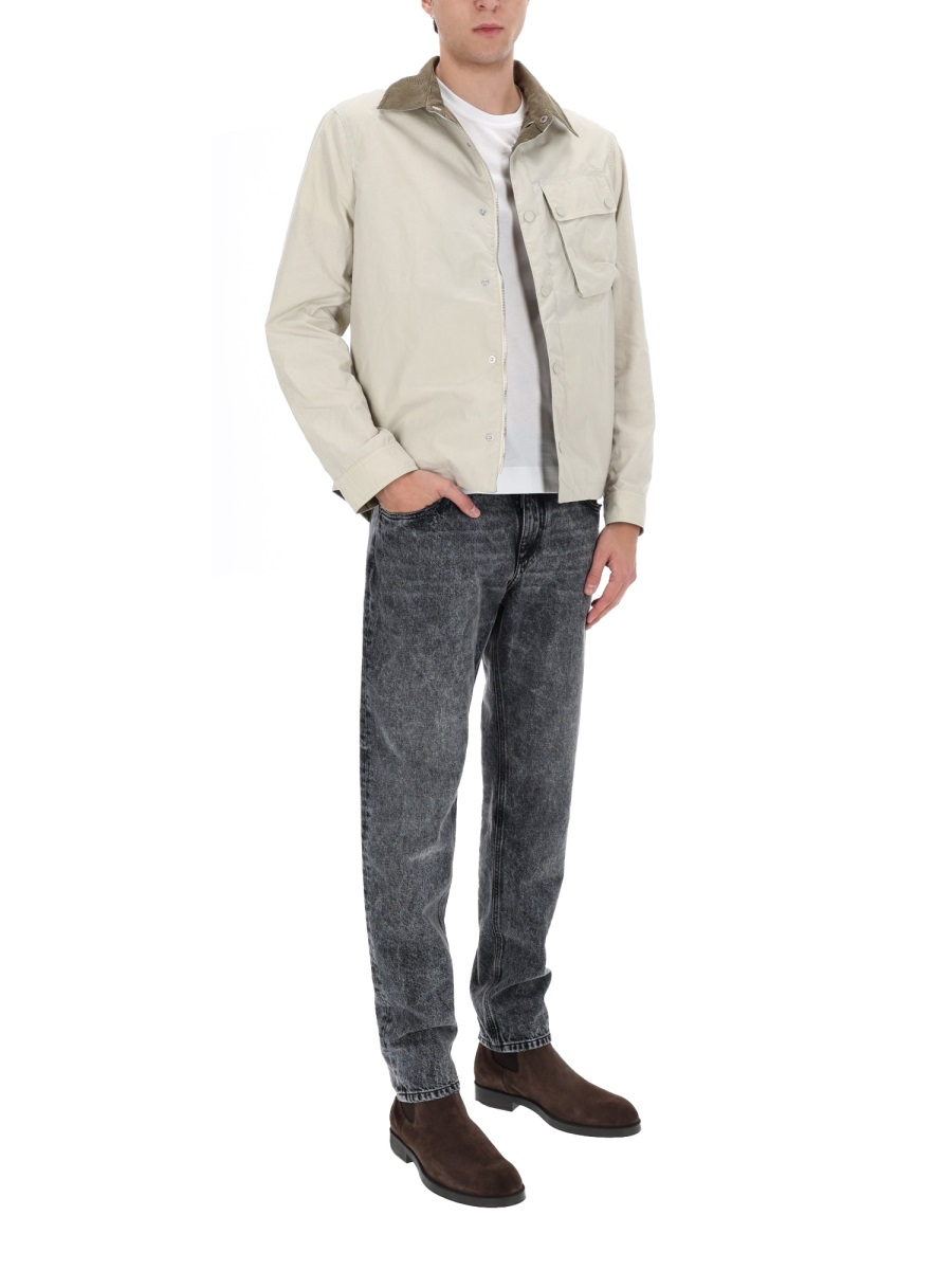 [Belstaff] Jacket SS26 106096_SVRBC