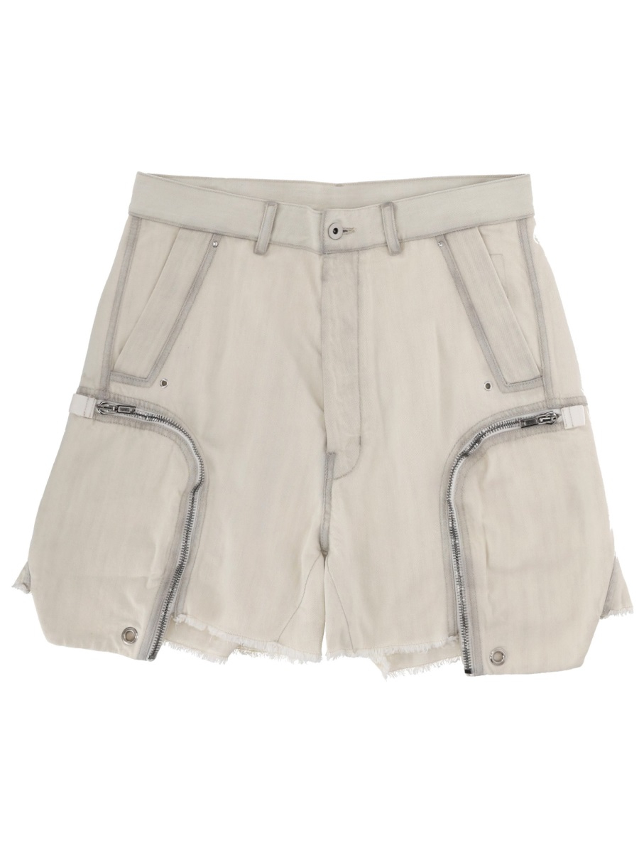 [RICK OWENS DRKSHDW] Shorts SS26 DU01F4350_DMW51