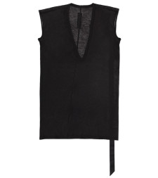 [RICK OWENS DRKSHDW] T-shirts Short Sleeve SS26 DU01F4157_BH09