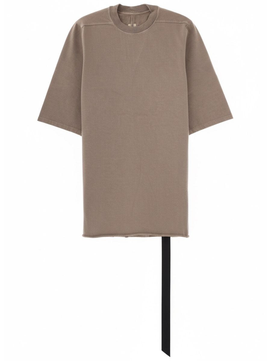 [RICK OWENS DRKSHDW] T-shirts Short Sleeve SS26 DU01F4274_RIG34