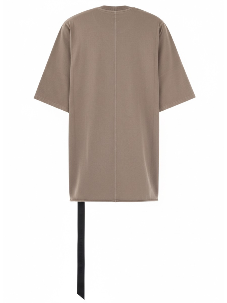 [RICK OWENS DRKSHDW] T-shirts Short Sleeve SS26 DU01F4274_RIG34