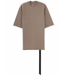 [RICK OWENS DRKSHDW] T-shirts Short Sleeve SS26 DU01F4274_RIG34