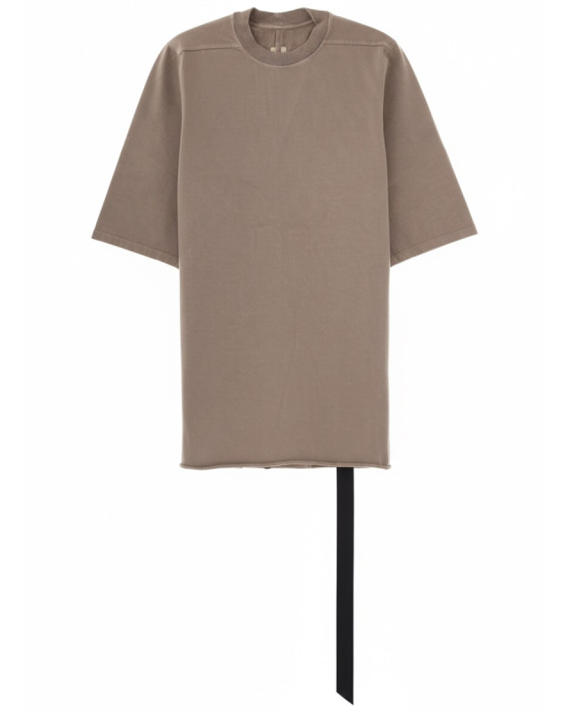 [RICK OWENS DRKSHDW] T-shirts Short Sleeve SS26 DU01F4274_RIG34