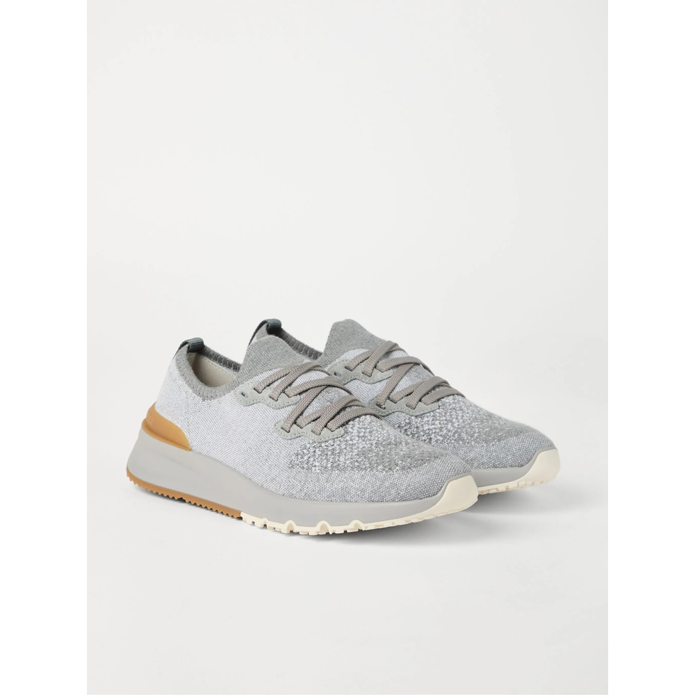 [Brunello Cucinelli] Sneakers SS26 MZUKISO250  CJN33