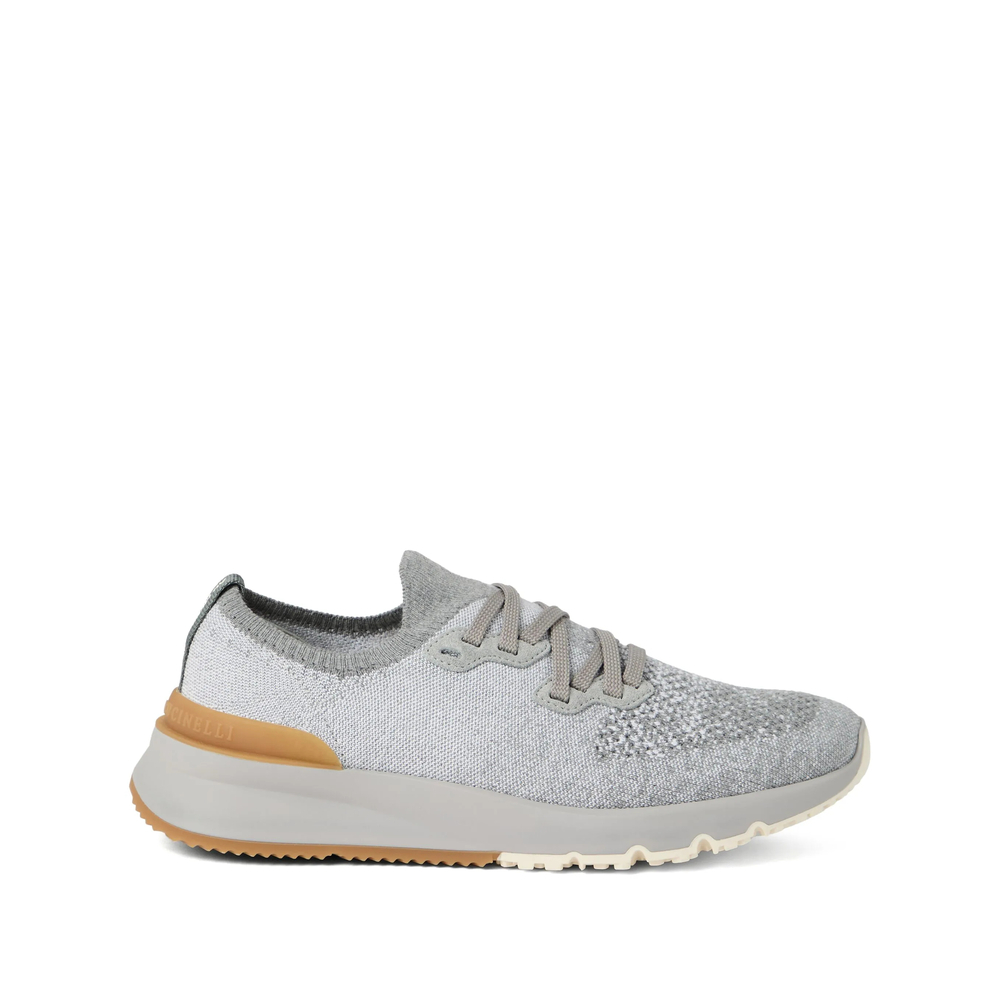 [Brunello Cucinelli] Sneakers SS26 MZUKISO250  CJN33
