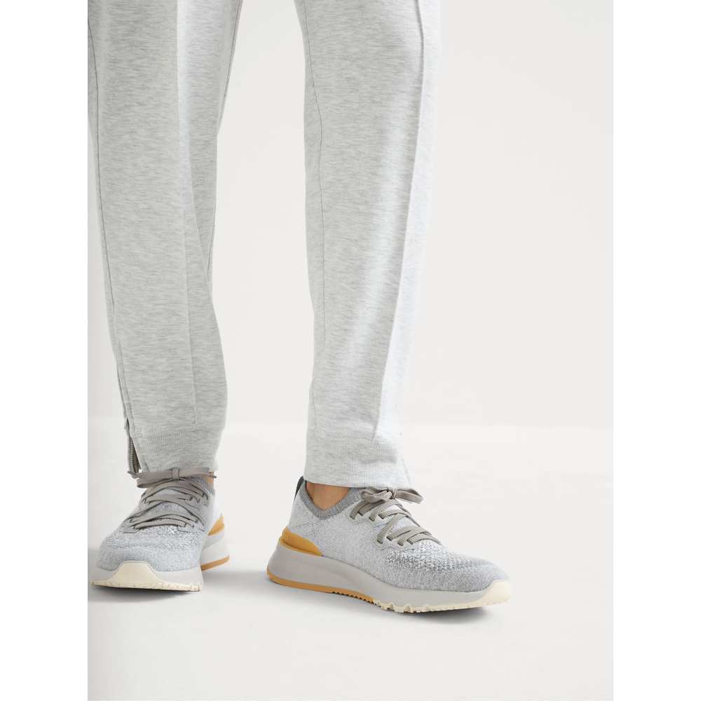 [Brunello Cucinelli] Sneakers SS26 MZUKISO250  CJN33
