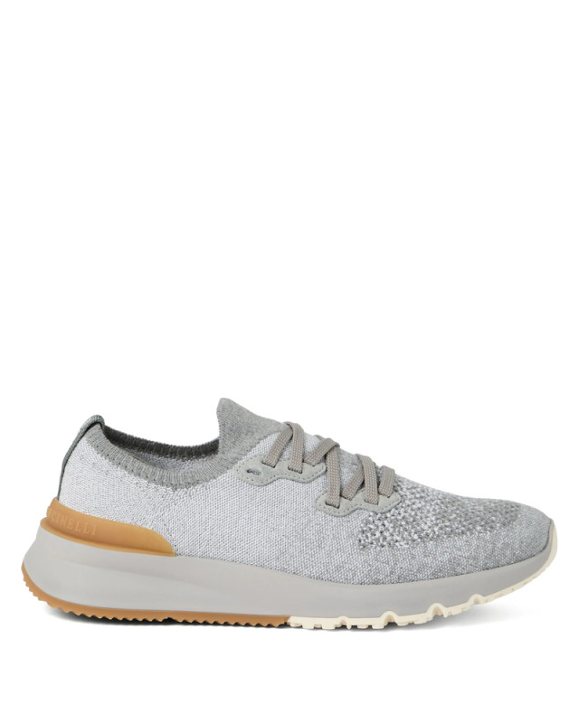 [Brunello Cucinelli] Sneakers SS26 MZUKISO250  CJN33