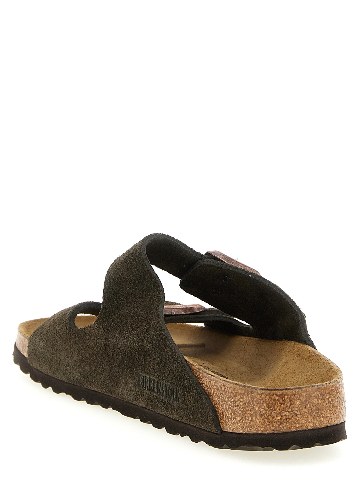 [Birkenstock] Slippers SS26 1027083MOCHA