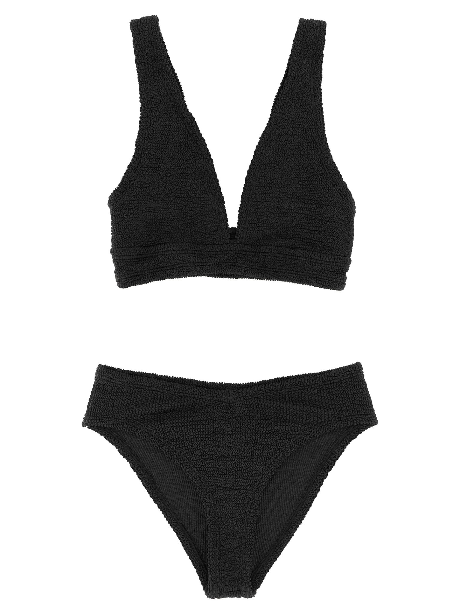 [Hunza G] Bikini SS26 ANGELBIKINIBLACK