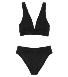[Hunza G] Bikini SS26 ANGELBIKINIBLACK