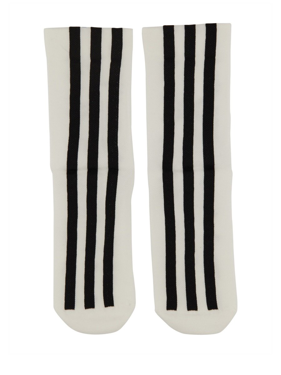 [Y - 3] Socks SS26 IZ3172_WHITE