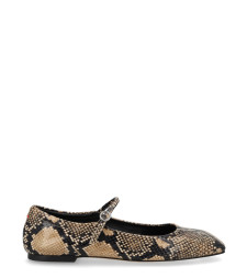 [Aeyde] Flat shoes SS26 A11-FL0548006006-126_HAZELNUT