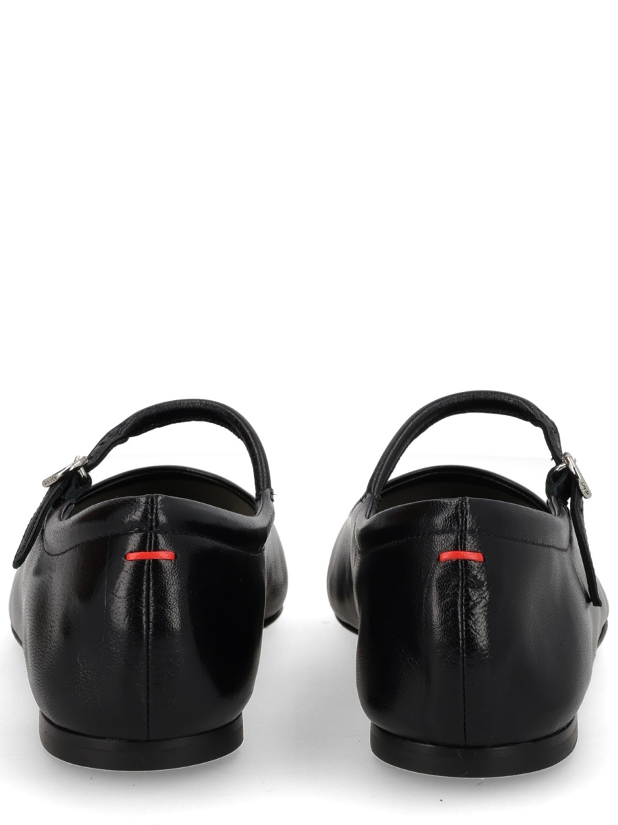 [Aeyde] Flat shoes SS26 A11-FL-RAZS8MFL-0122-800-007_BLACK