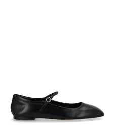 [Aeyde] Flat shoes SS26 A11-FL-RAZS8MFL-0122-800-007_BLACK