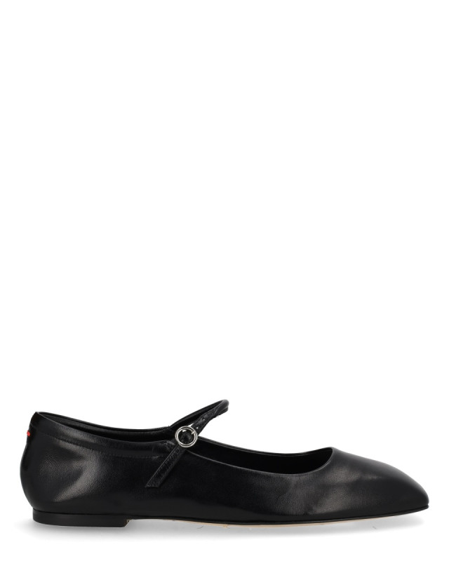 [Aeyde] Flat shoes SS26 A11-FL-RAZS8MFL-0122-800-007_BLACK