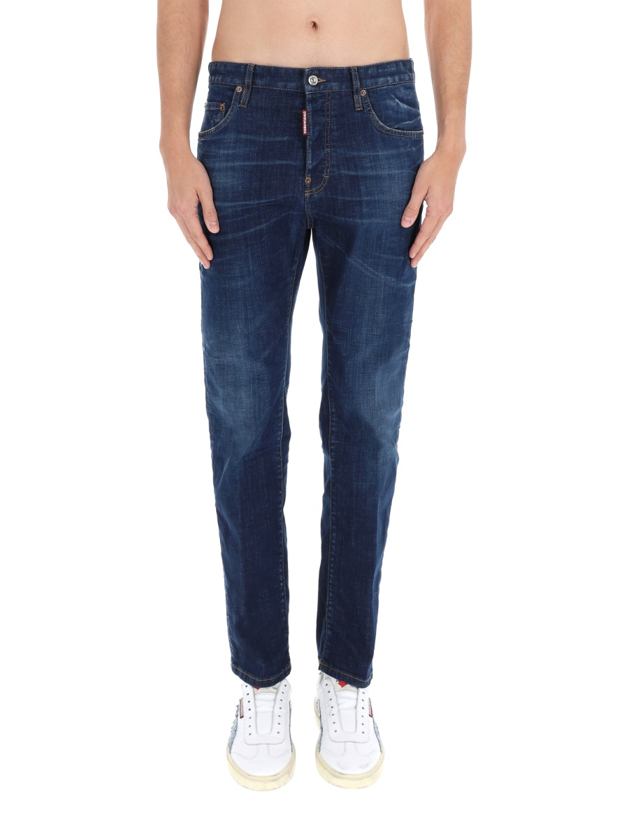[DSQUARED] Jeans FW26 S74LB1904_D30010470