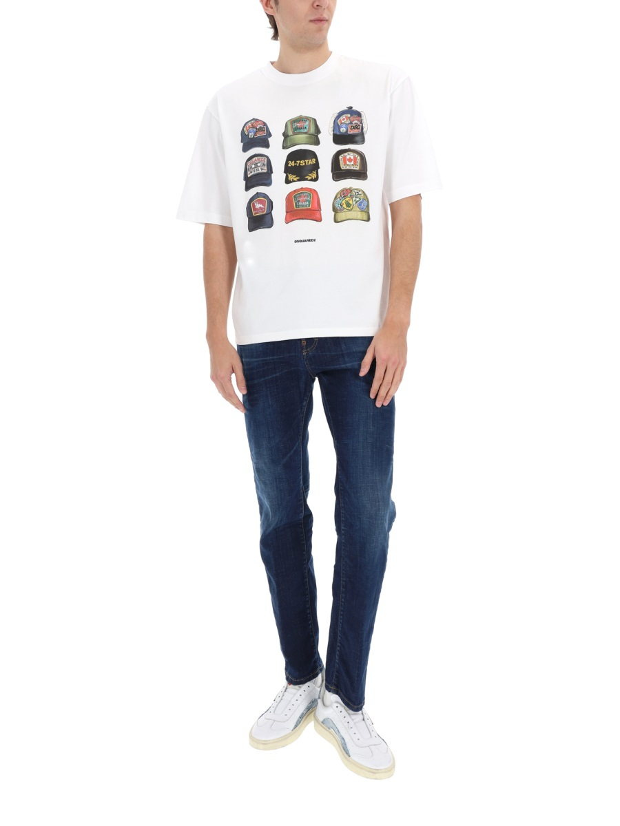 [DSQUARED] Jeans FW26 S74LB1904_D30010470