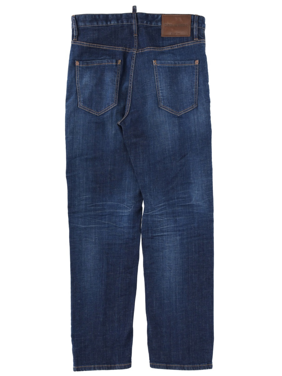 [DSQUARED] Jeans FW26 S74LB1904_D30010470