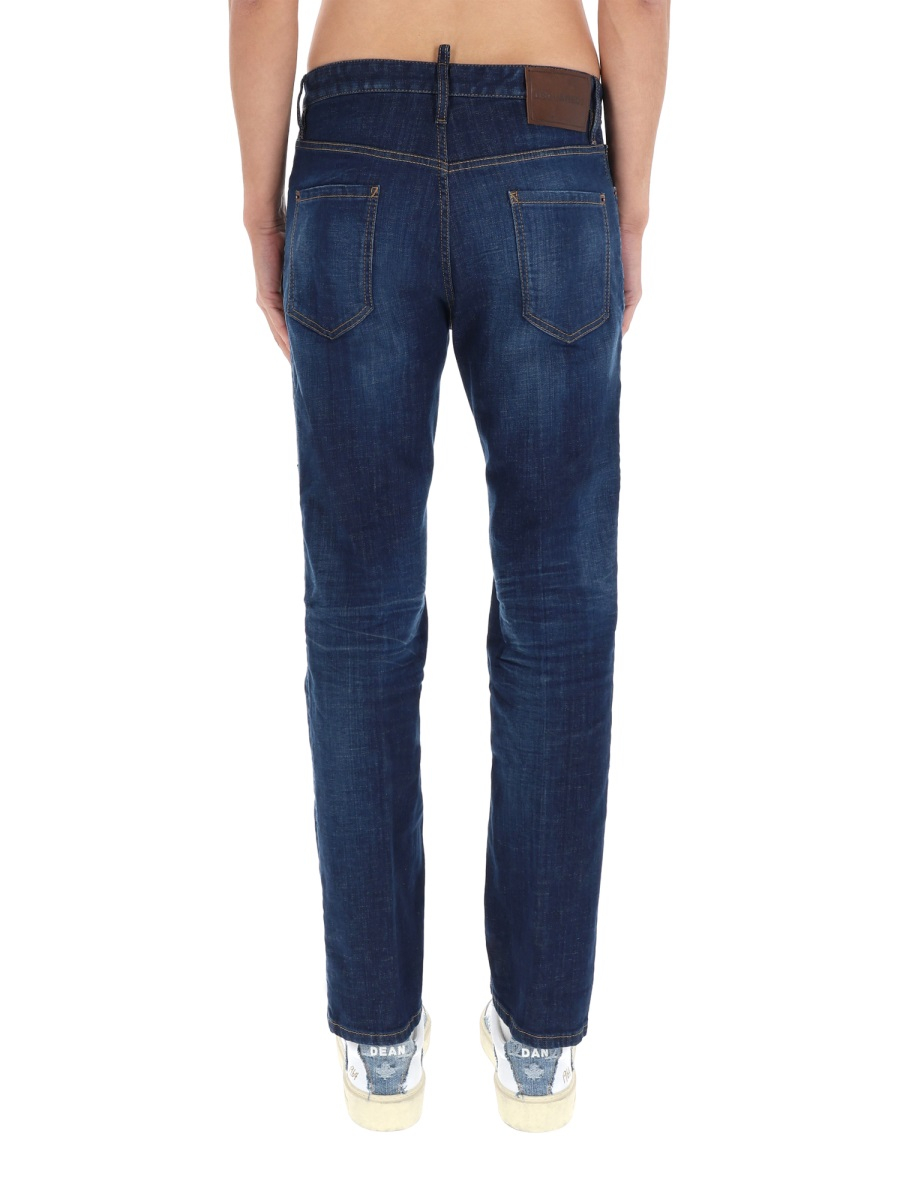 [DSQUARED] Jeans FW26 S74LB1904_D30010470