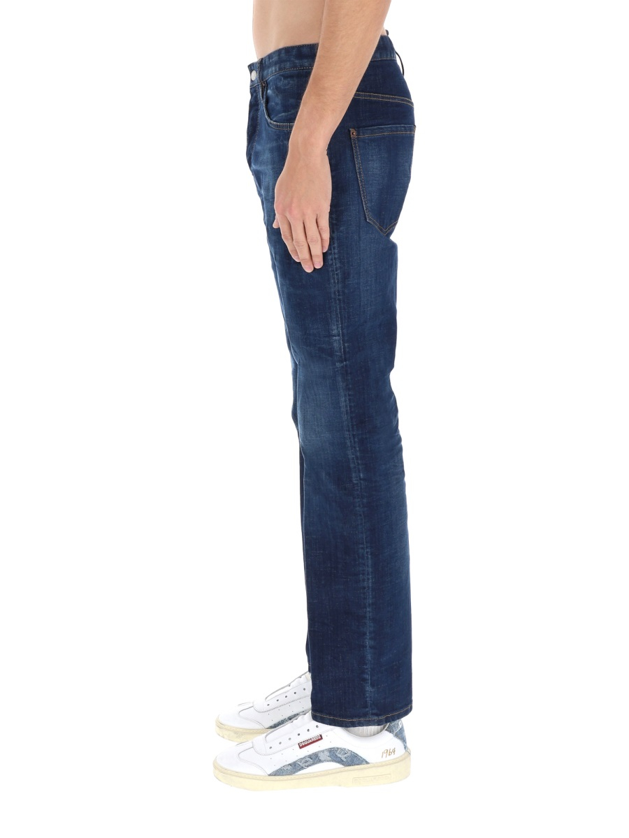 [DSQUARED] Jeans FW26 S74LB1904_D30010470
