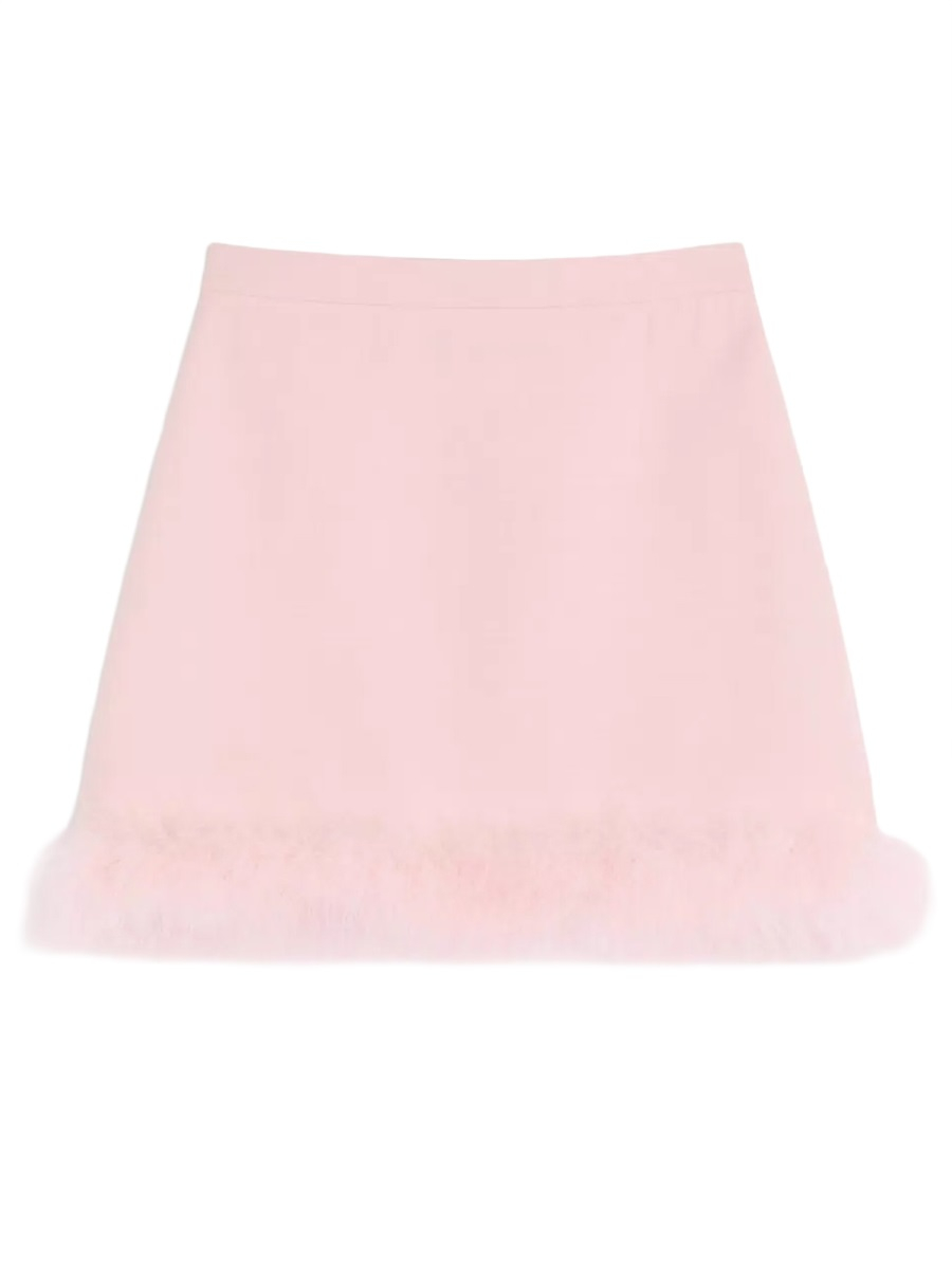 [Valentino] Mini skirt SS26 8B3RAEJ51CF_R13