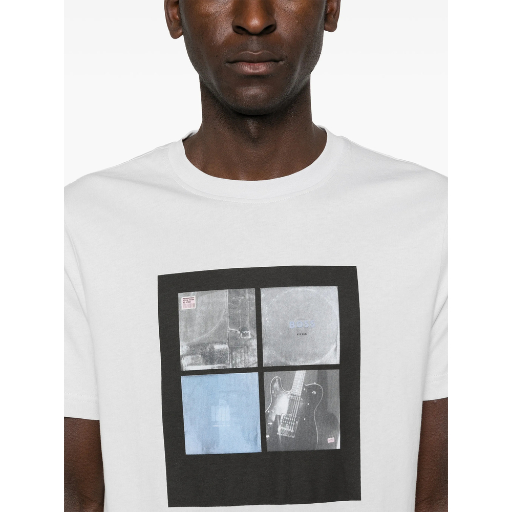 [BOSS] T-shirts Short Sleeve SS26 50556024  053