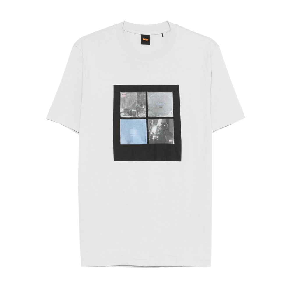[BOSS] T-shirts Short Sleeve SS26 50556024  053
