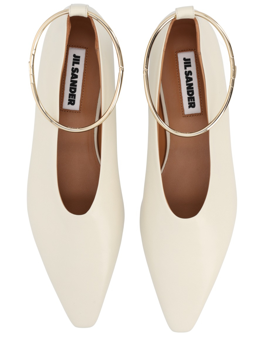 [Jil Sander] Flat shoes SS26 J15WZ0039_P7588276