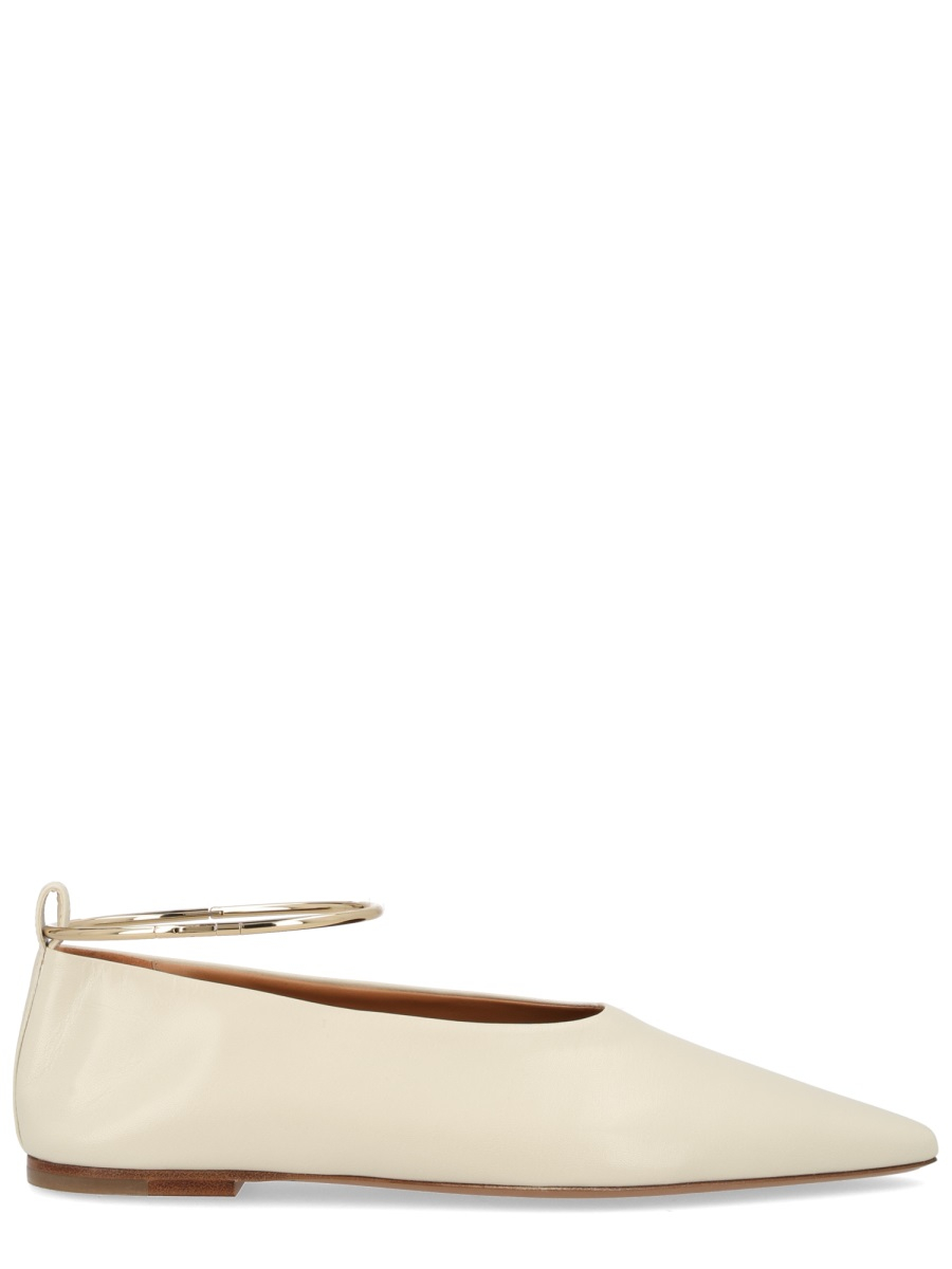 [Jil Sander] Flat shoes SS26 J15WZ0039_P7588276