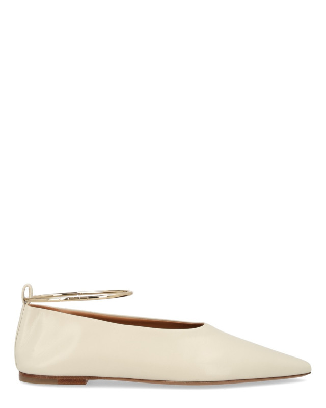 [Jil Sander] Flat shoes SS26 J15WZ0039_P7588276