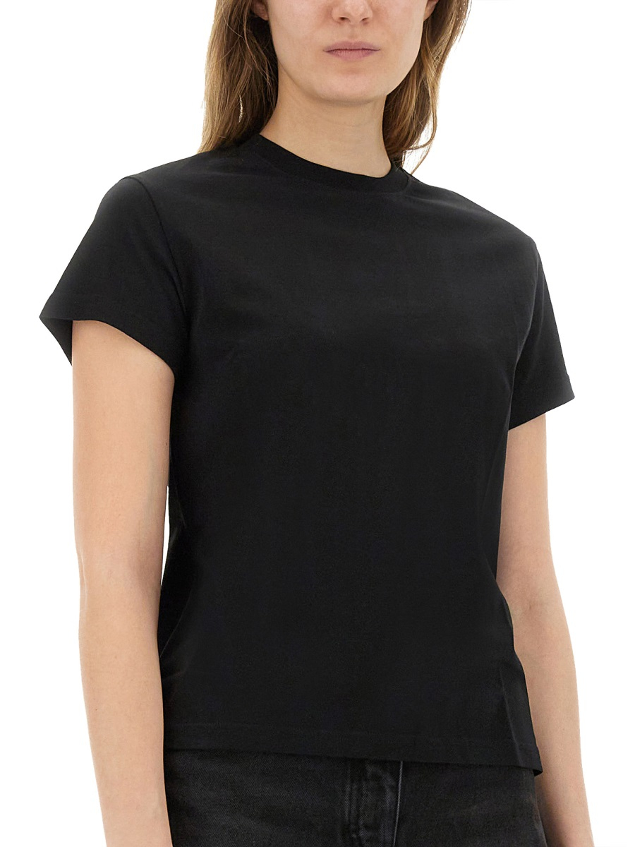 [Studio Nicholson] T-shirts Short Sleeve SS26 MARINESNW-1619_BLACK