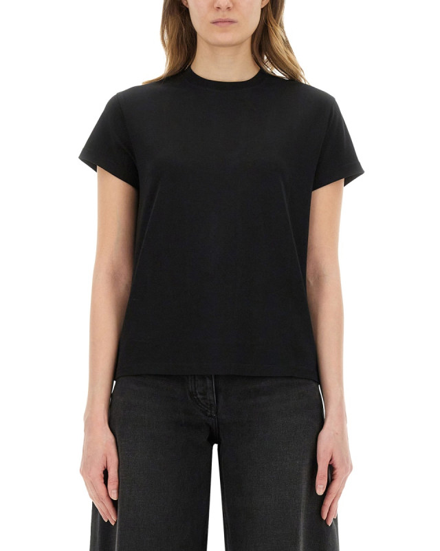 [Studio Nicholson] T-shirts Short Sleeve SS26 MARINESNW-1619_BLACK