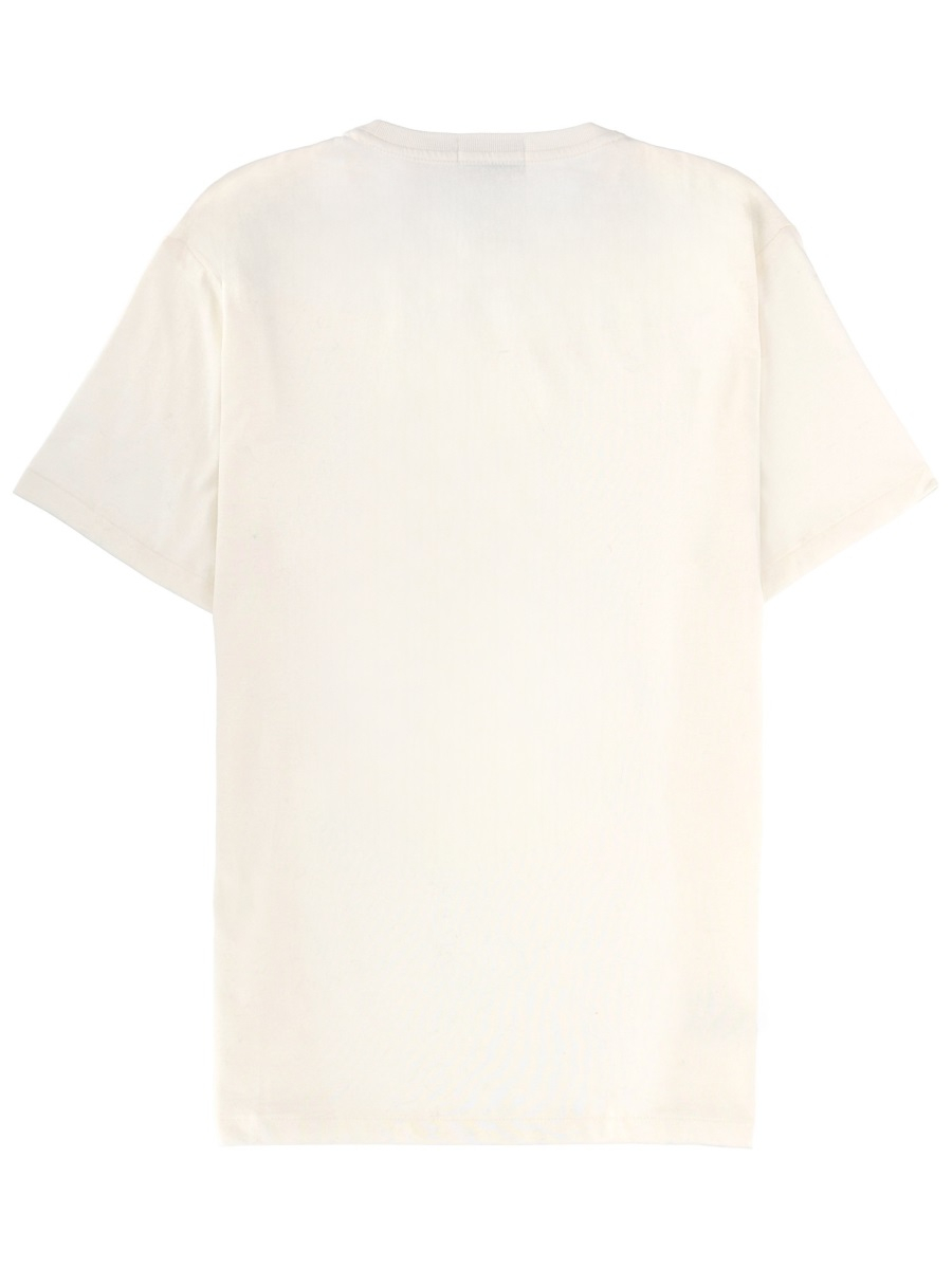 [Polo Ralph Lauren] T-shirts Short Sleeve SS26 710P07346_001NEVIS/HUDSNVALLEYBEAR