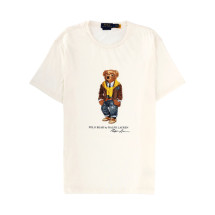 [Polo Ralph Lauren] T-shirts Short Sleeve SS26 710P07346_001NEVIS/HUDSNVALLEYBEAR