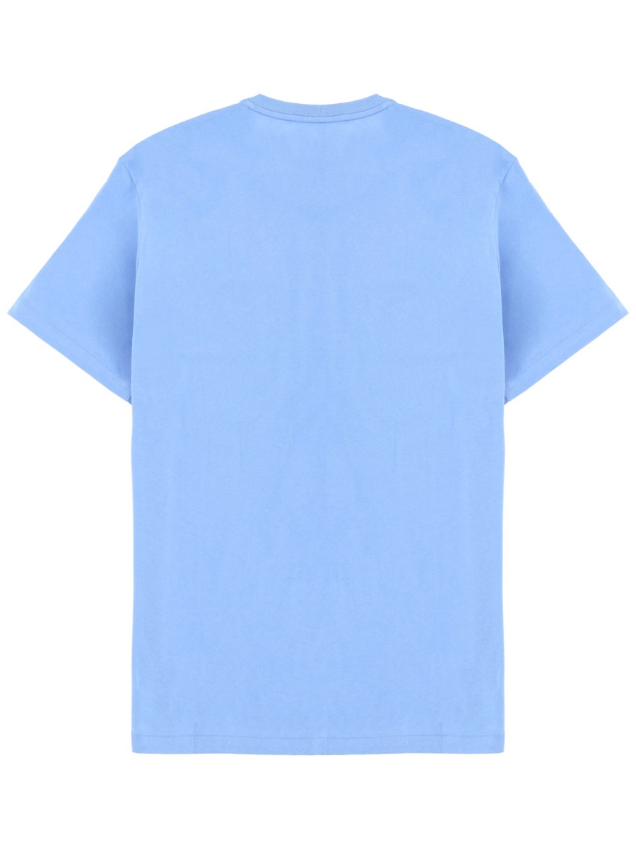[Polo Ralph Lauren] T-shirts Short Sleeve SS26 710671438_454BRISTOLBLUE/C1359